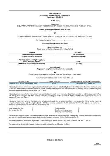 Thumbnail Global Interactive Technologies 10-Q Quarterly Report FY2024 