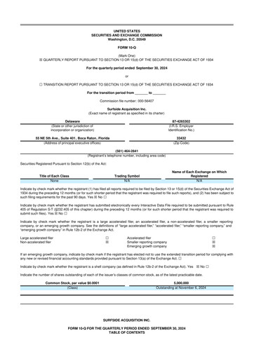 Thumbnail Deep Fission, Inc. 10-Q Quarterly Report FY2024 