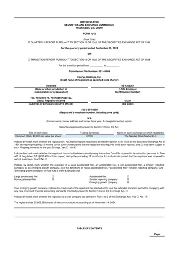 Thumbnail Global Interactive Technologies 10-Q Quarterly Report FY2024 