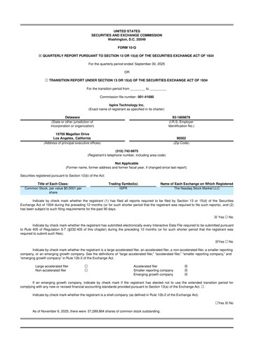 Thumbnail Ispire Technology 10-Q Quarterly Report FY2026 