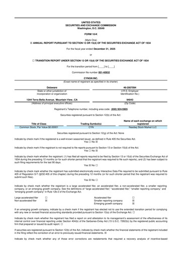 Thumbnail Cyngn 10-K Annual Report 2025