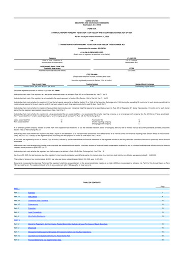 Vorschaubild Avalon GloboCare 10-K Jahresbericht 2025