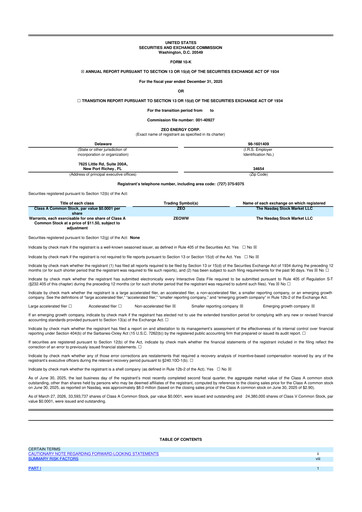 Thumbnail Zeo Energy 10-K Annual Report 2025