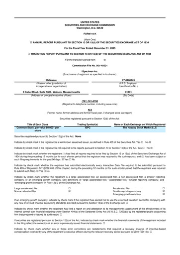 Thumbnail iSpecimen 10-K Annual Report 2025