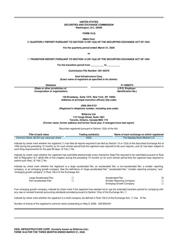 Thumbnail Bitfarms 10-Q Quarterly Report FY2026 
