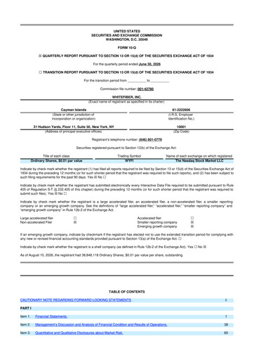 Thumbnail WhiteFiber 10-Q Quarterly Report FY2026 