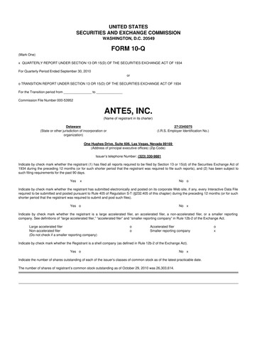 Thumbnail Sow Good 10-Q Quarterly Report FY 