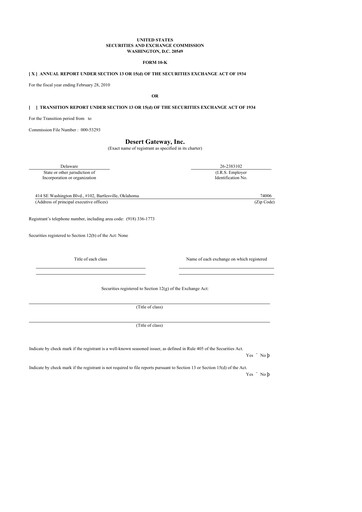 Thumbnail Travere Therapeutics 10-K Annual Report 