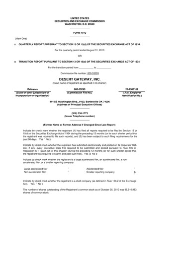Vorschaubild Travere Therapeutics 10-Q Quartalsbericht  