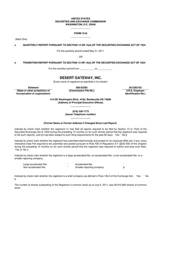 Vorschaubild Travere Therapeutics 10-Q Quartalsbericht  