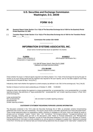 Thumbnail Duos Technologies Group 10-Q Quarterly Report FY 