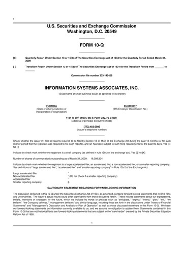 Thumbnail Duos Technologies Group 10-Q Quarterly Report FY 