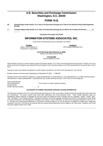 Thumbnail Duos Technologies Group 10-Q Quarterly Report FY 