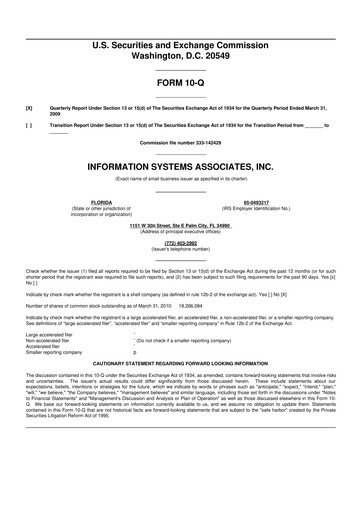 Thumbnail Duos Technologies Group 10-Q Quarterly Report FY 