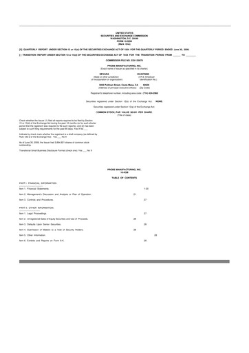 Thumbnail Clean Energy Technologies 10-Q Quarterly Report FY 