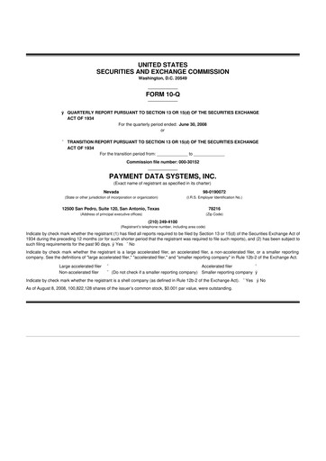 Thumbnail Usio 10-Q Quarterly Report FY 