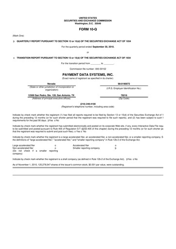 Thumbnail Usio 10-Q Quarterly Report FY 