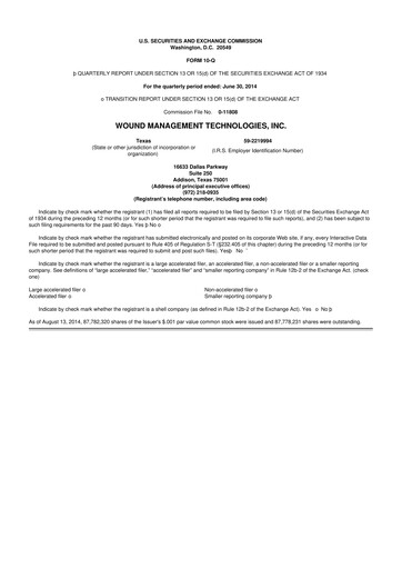 Thumbnail Sanara MedTech 10-Q Quarterly Report FY 