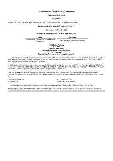 Thumbnail Sanara MedTech 10-Q Quarterly Report FY 