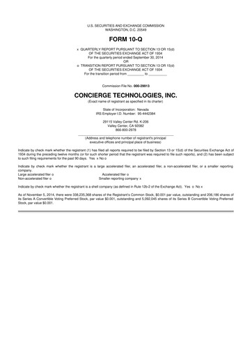 Vorschaubild the Marygold Companies 10-Q Quartalsbericht 2015 