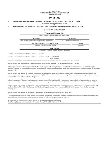 Miniature HireQuest 10-K Rapport annuel 2014