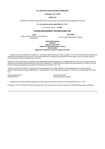 Thumbnail Sanara MedTech 10-Q Quarterly Report FY 