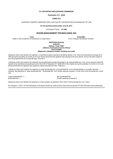Thumbnail Sanara MedTech 10-Q Quarterly Report FY 