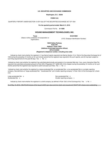 Thumbnail Sanara MedTech 10-Q Quarterly Report FY 