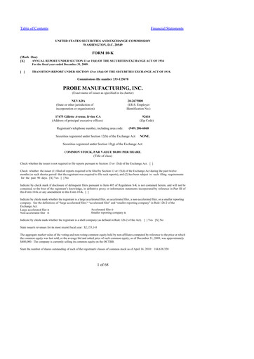 Vorschaubild Clean Energy Technologies 10-K Jahresbericht 