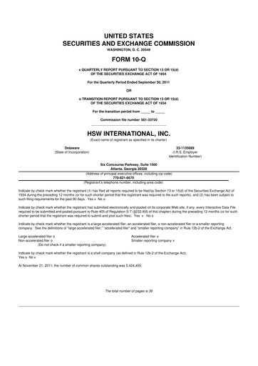 Thumbnail Remark Holdings 10-Q Quarterly Report FY 