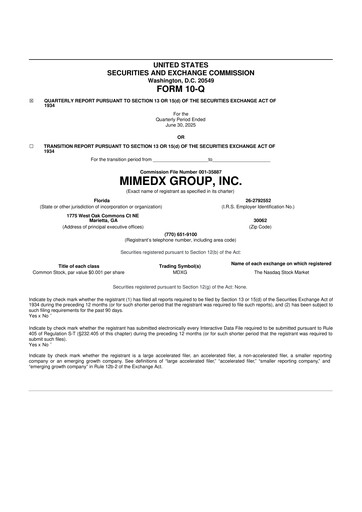 Thumbnail MiMedx Group 10-Q Quarterly Report FY2025 