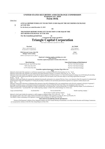 Thumbnail Barings BDC 10-K Annual Report 