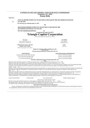 Thumbnail Barings BDC 10-K Annual Report 
