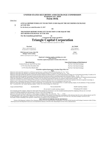 Thumbnail Barings BDC 10-K Annual Report 