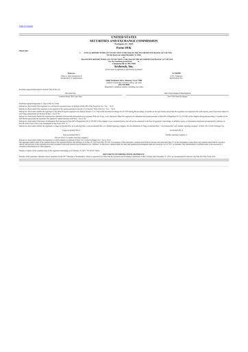 Thumbnail Archrock 10-K Annual Report 2016