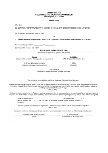 Thumbnail VistaGen Therapeutics
 10-Q Quarterly Report FY 