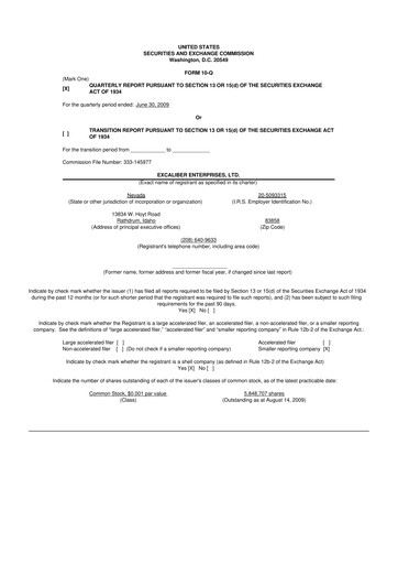 Thumbnail VistaGen Therapeutics
 10-Q Quarterly Report FY 