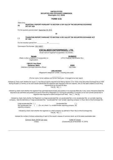 Thumbnail VistaGen Therapeutics
 10-Q Quarterly Report FY 