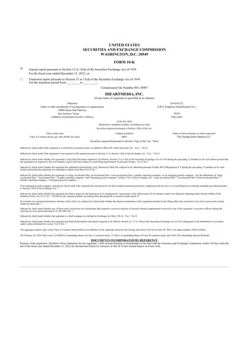 Thumbnail iHeartMedia
 10-K Annual Report 2023