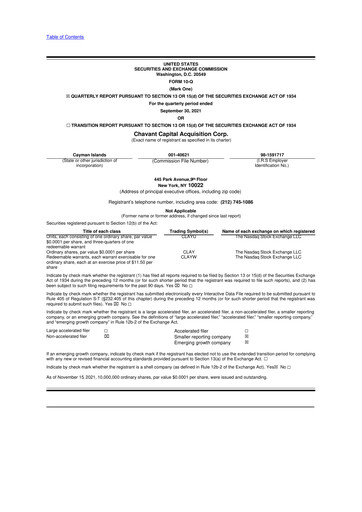 Miniature Mobix Labs 10-Q Rapport trimestriel 2021 