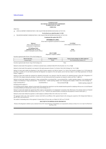 Thumbnail Innodata 10-K Annual Report 2021