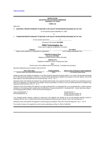 Thumbnail Datavault AI 10-Q Quarterly Report FY2022 