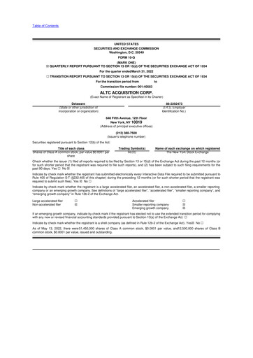 Thumbnail Oklo 10-Q Quarterly Report FY2022 