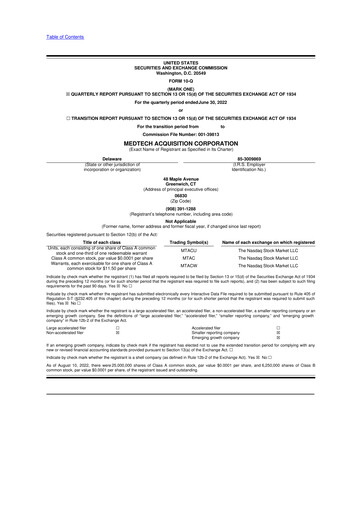 Thumbnail TriSalus Life Sciences 10-Q Quarterly Report FY2022 