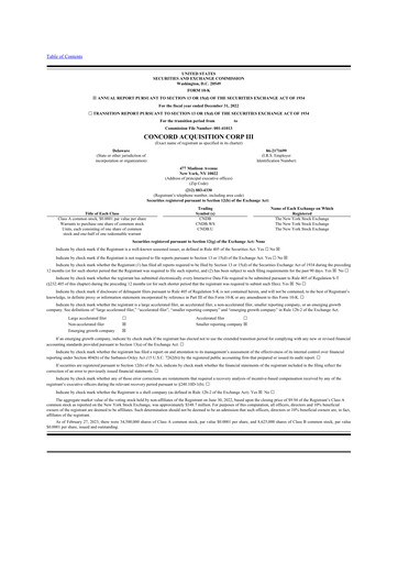 Vorschaubild GCT Semiconductor 10-K Jahresbericht 2022