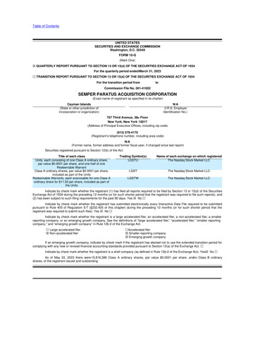 Thumbnail Tevogen Bio 10-Q Quarterly Report FY 