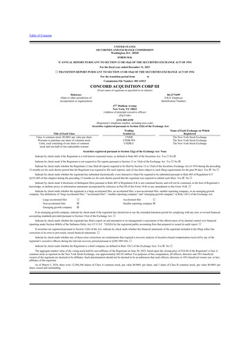 Vorschaubild GCT Semiconductor 10-K Jahresbericht 2023