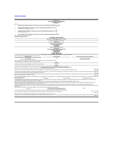Thumbnail HUTCHMED 20-F Annual Report 2024