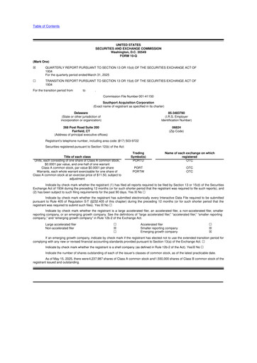 Vorschaubild Angel Studios 10-Q Quartalsbericht 2025 