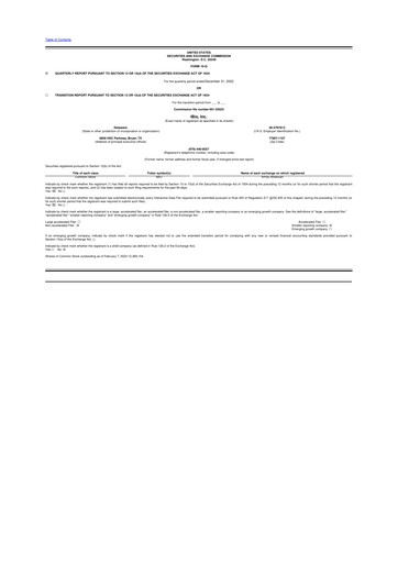 Thumbnail iBio 10-Q Quarterly Report FY 